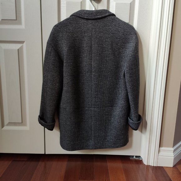 Aritzia Babaton Wool Coat - Picture 2 of 3